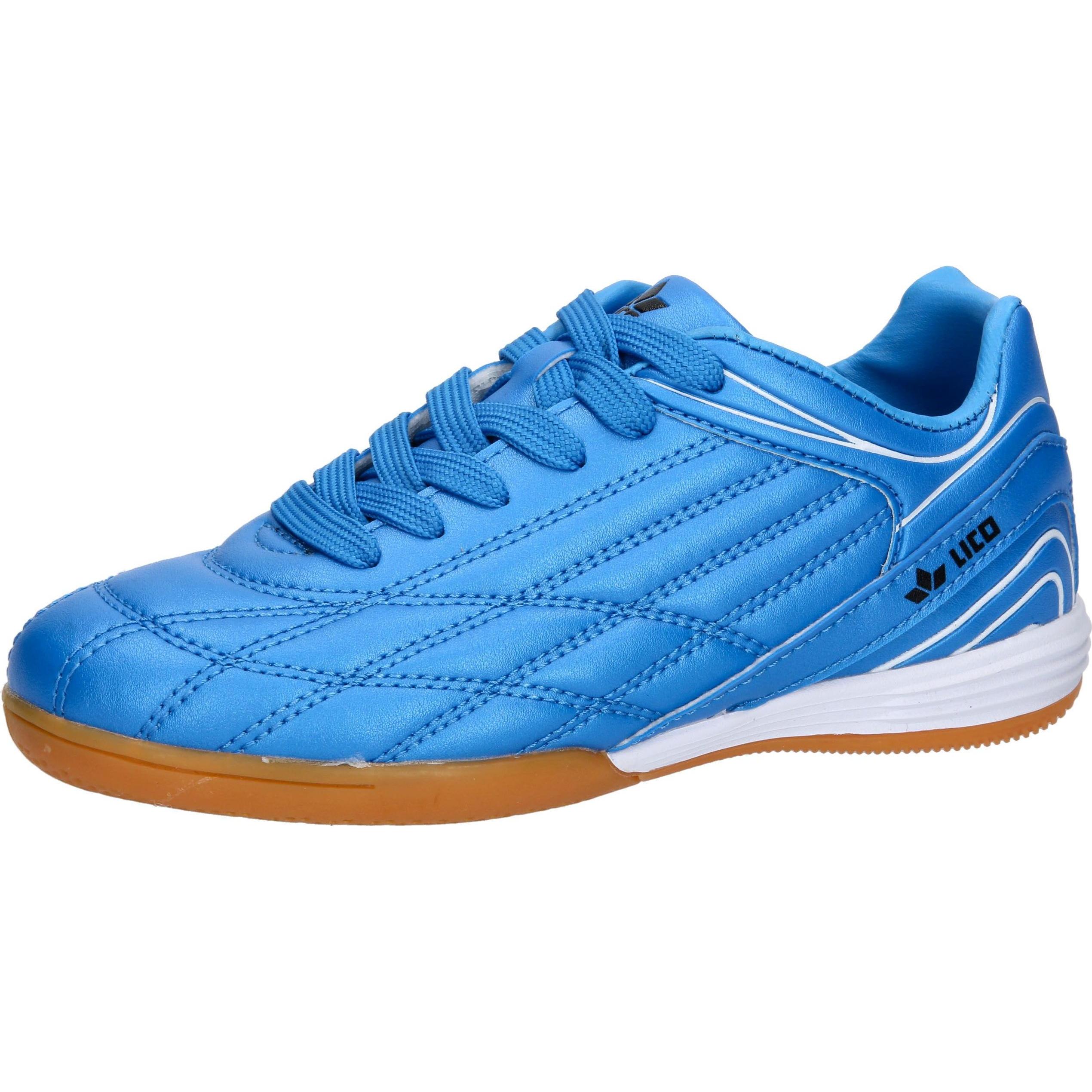 Lico, Jungen, Fussballschuhe, Soccer Champ (29), Blau