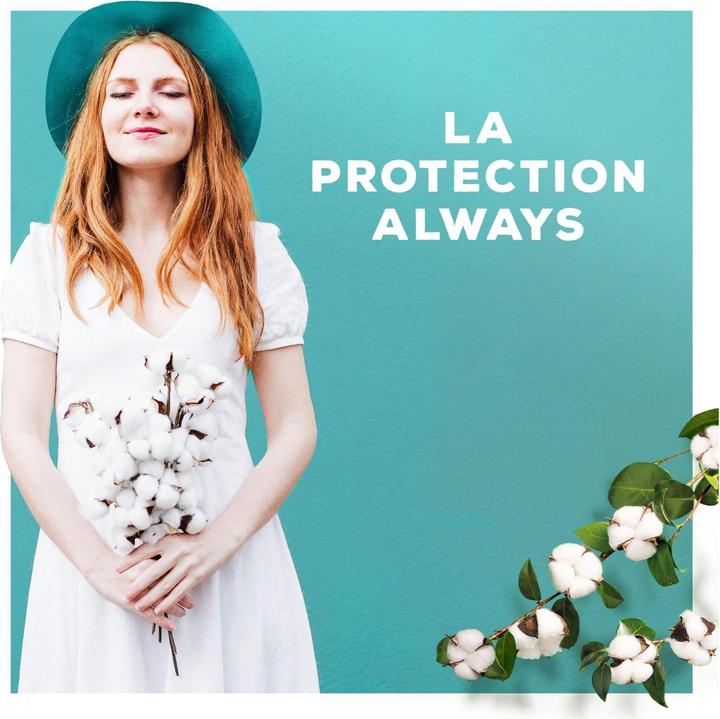 Image du produit Always Cotton Protection (66 x)