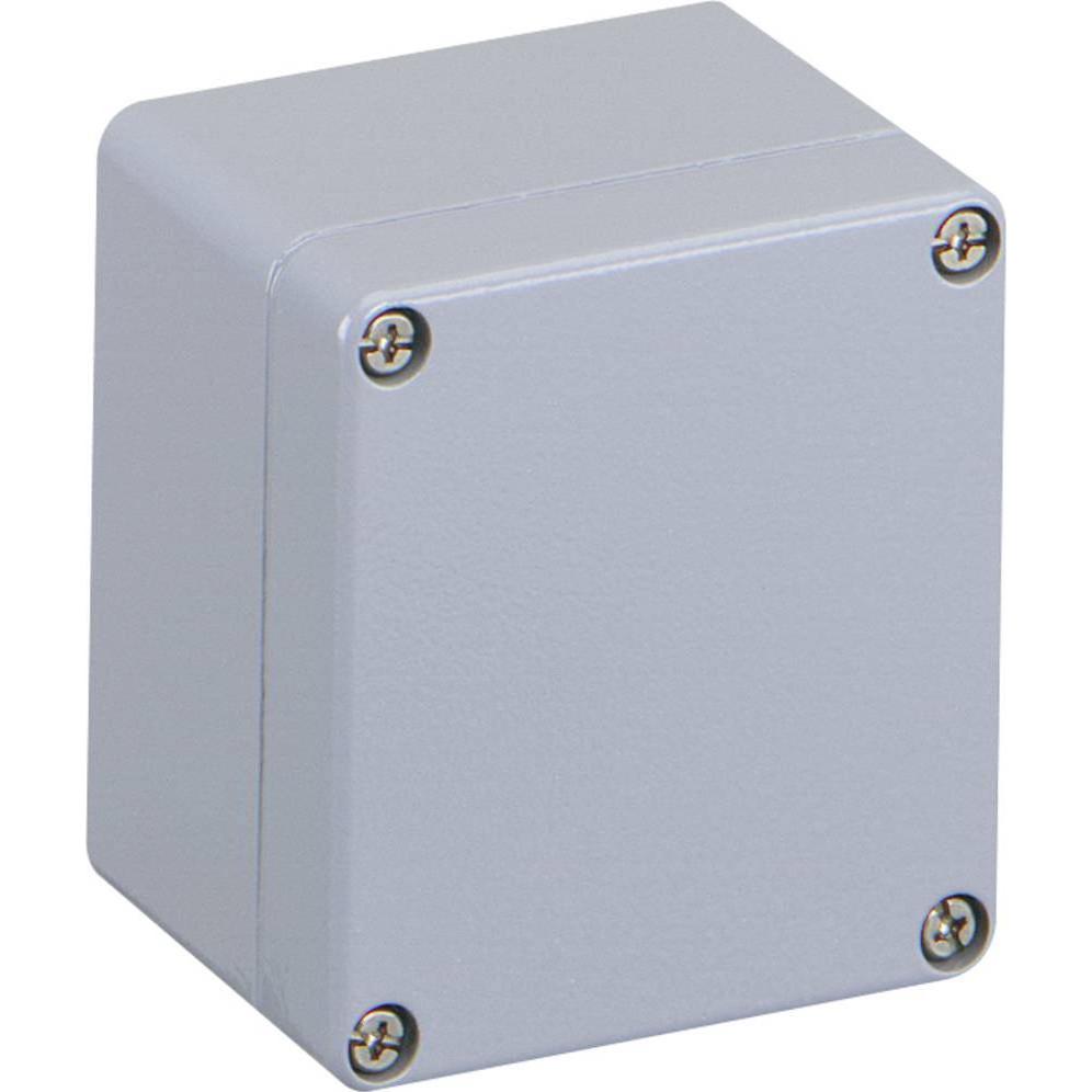 Spelsberg Leergehäuse (Gehäuse), Elektronikzubehör + Gehäuse, Silber