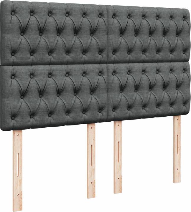 Actual product image vidaXL Boxspringbett (160 x 200 cm)