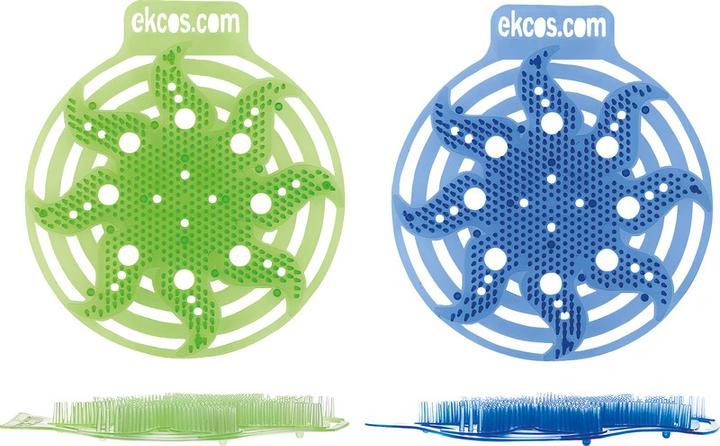Immagine prodotto Ekcos Tappetino per orinatoio (2 pz.)