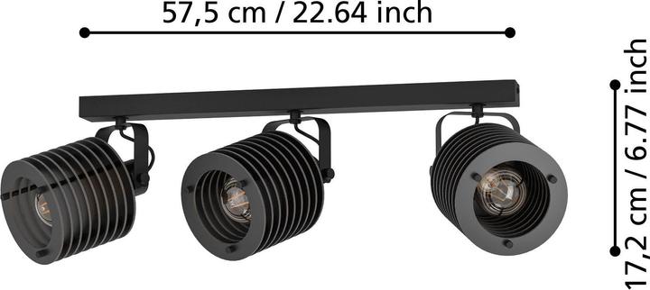 Image du produit EGLO Segovia (E27)