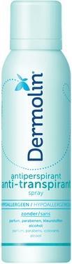 Produktbild Dermoline Dermolin Anti Perspirant - Deodorant - 150 Ml (150 ml)