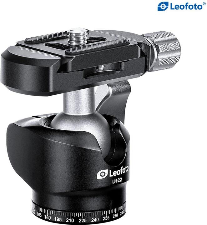 Produktbild Leofoto LH-22 (Kugelkopf)