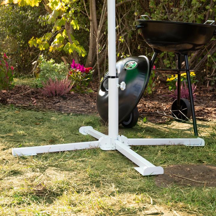 Productafbeelding Relaxdays Bordenstandaard Parasol