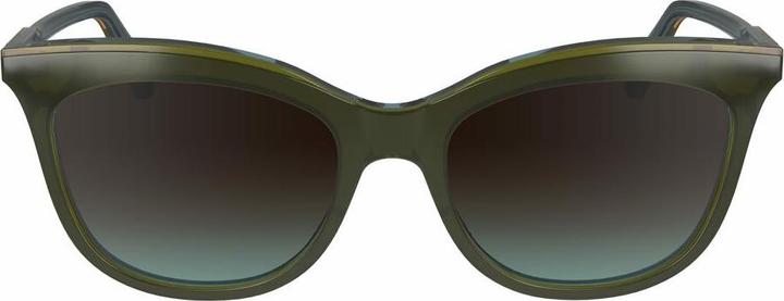 Actual product image Longchamp Ladies' Sunglasses LO738S-5318310 Ã˜ 53 mm