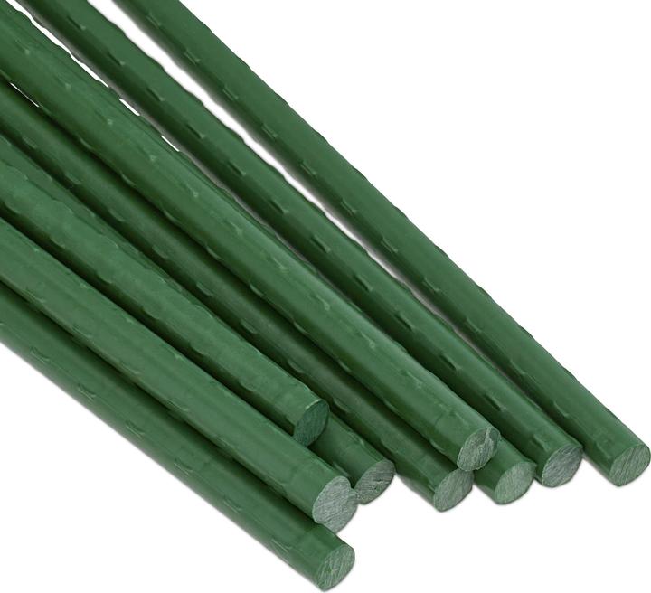 Immagine prodotto Relaxdays 10x supporti per piante (1 cm, 1 cm)