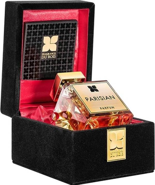 Actual product image Fragrance du Bois Parisian edp (Eau de parfum, 50 ml)