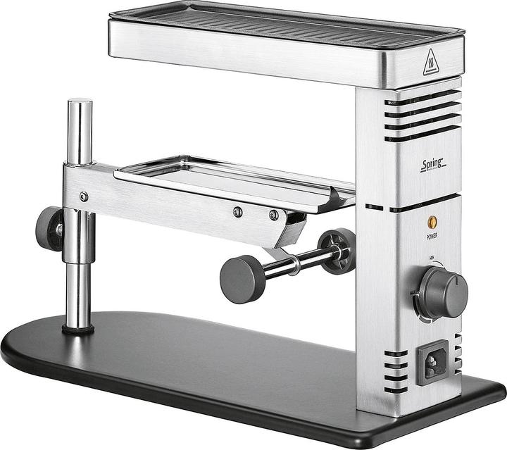 Productafbeelding Spring Raclette Oven 'Chalet