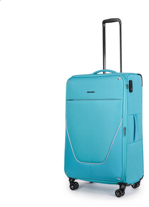 Actual product image Stratic Strong - Suitcase L (118 l)