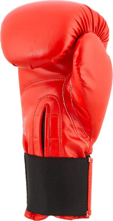 Immagine prodotto adidas Guanti da boxe Speed 50, ADISBG50 rosso/argento (8 OZ)