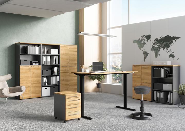 Image du produit Germania Agenda (80 x 40 x 197 cm)