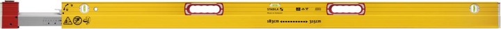 Actual product image Stabila Telescopic spirit level Type 106 T (315 cm)