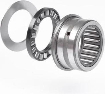 Actual product image NTN Needle roller/axial cylindrical roller bearing NKXR17 T2 Inner Ø 17 mm Outer Ø 26 mm Width25 mm