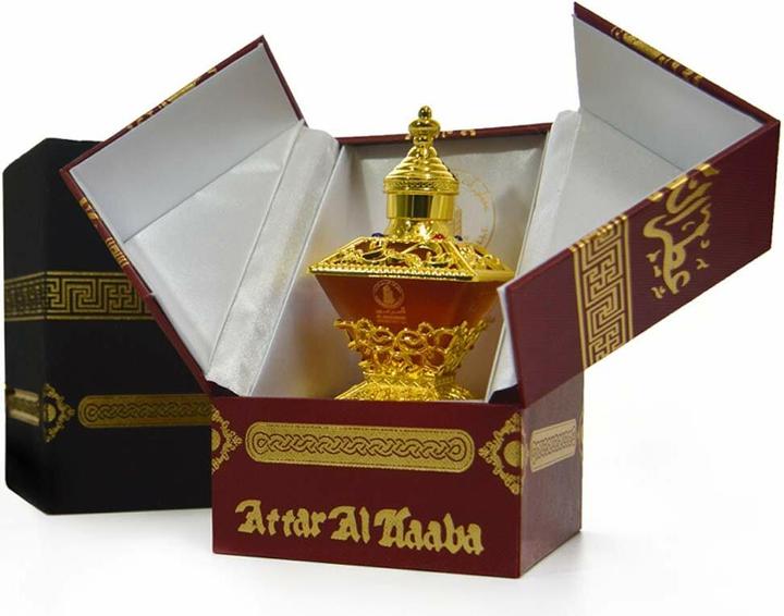 Al Haramain Attar Al Kaaba (25 ml)