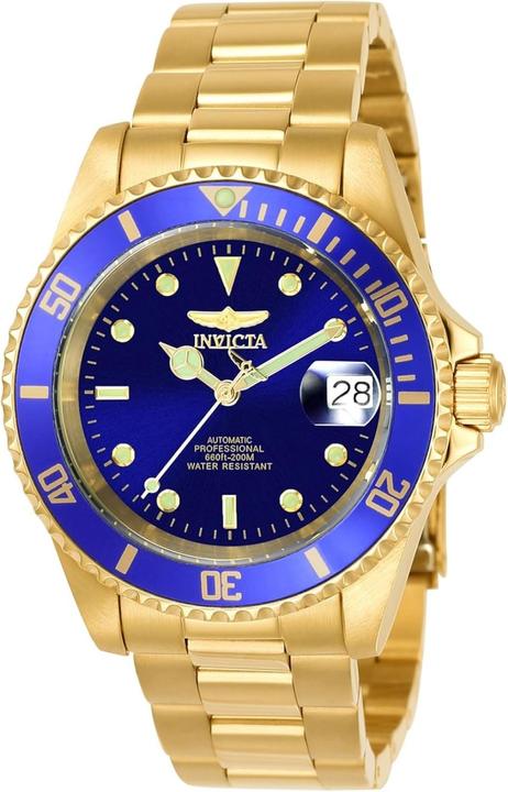 Productafbeelding Invicta Orologio Automatico Pro Diver (Analoog horloge, 40 mm)