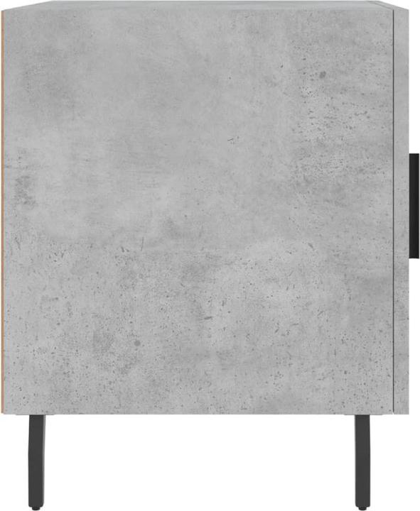 Immagine prodotto vidaXL Nachttisch (40 x 40 x 50 cm)