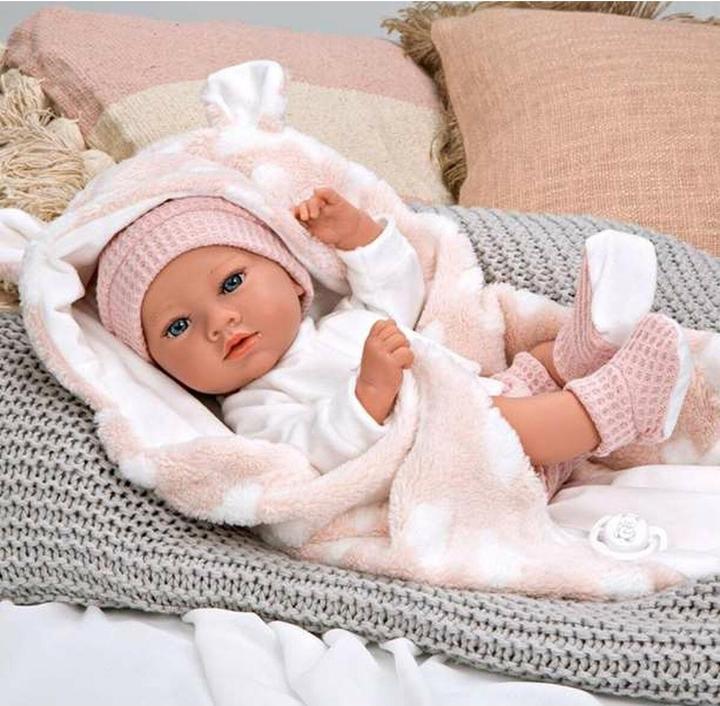 Image du produit Arias Baby doll Elegance 38 cm