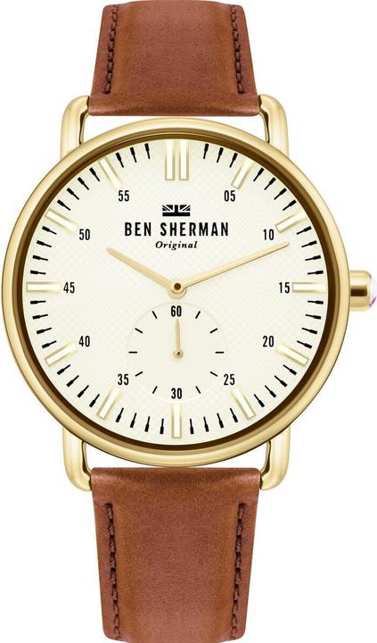 Actual product image Ben Sherman Men's Watch WB033TG (Ã˜ 43 mm) (43 mm)