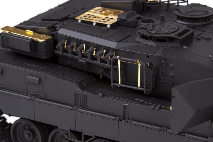 Image du produit Eduard Leopard 2 A7V TAMIYA