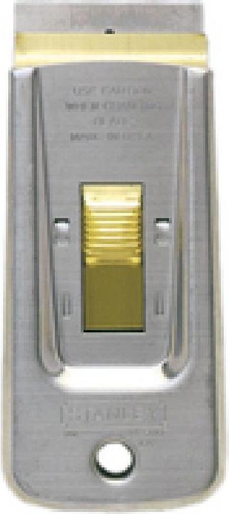 Actual product image Stanley Glass scraper (Replacement blade)