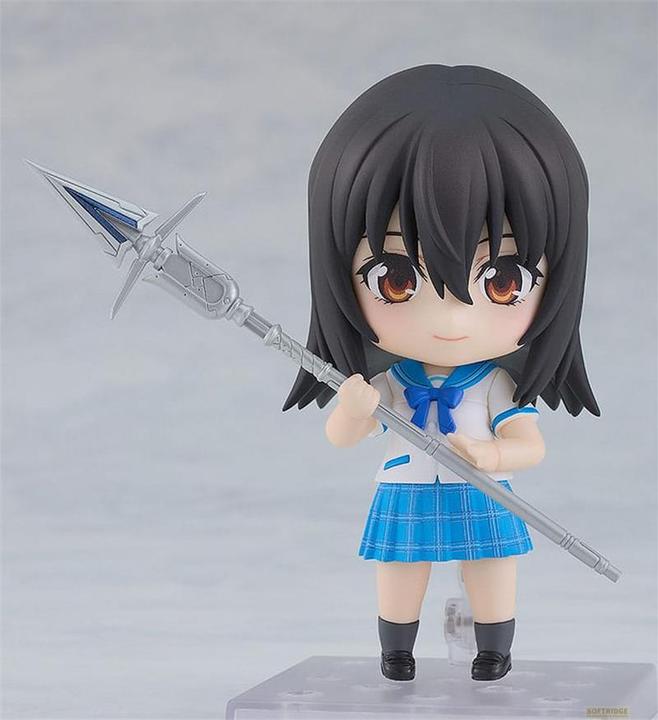 Produktbild Good Smile Company Strike the Blood Nendoroid Actionfigur Yukina Himeragi 10 cm