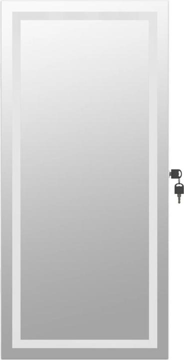 Immagine prodotto vidaXL Schmuckschrank mit Spiegel