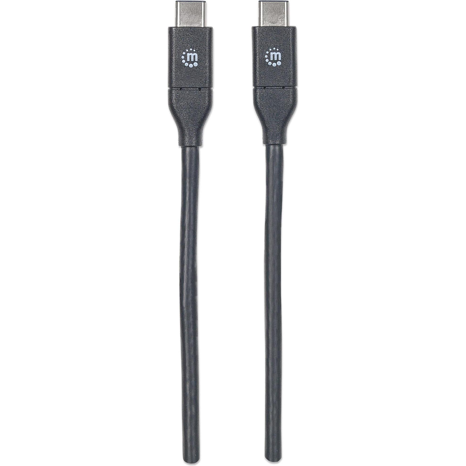 Thumbnail - Manhattan USB 3.1 Gen2 (1 m, USB 3.1), USB Kabel