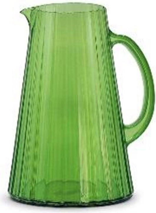 Actual product image Easy Life Acrylic jug 2.5lt., green (2.50 l)