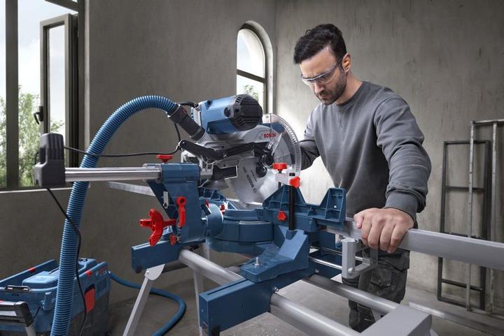 Produktbild Bosch Professional Bosch Blau 0601B60000 GCM 340-305 D Trennsäge 305 mm