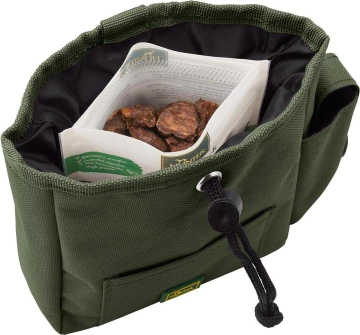 Actual product image Hunter Treat bag Tyra, khaki - (69477) (One size, Agility)
