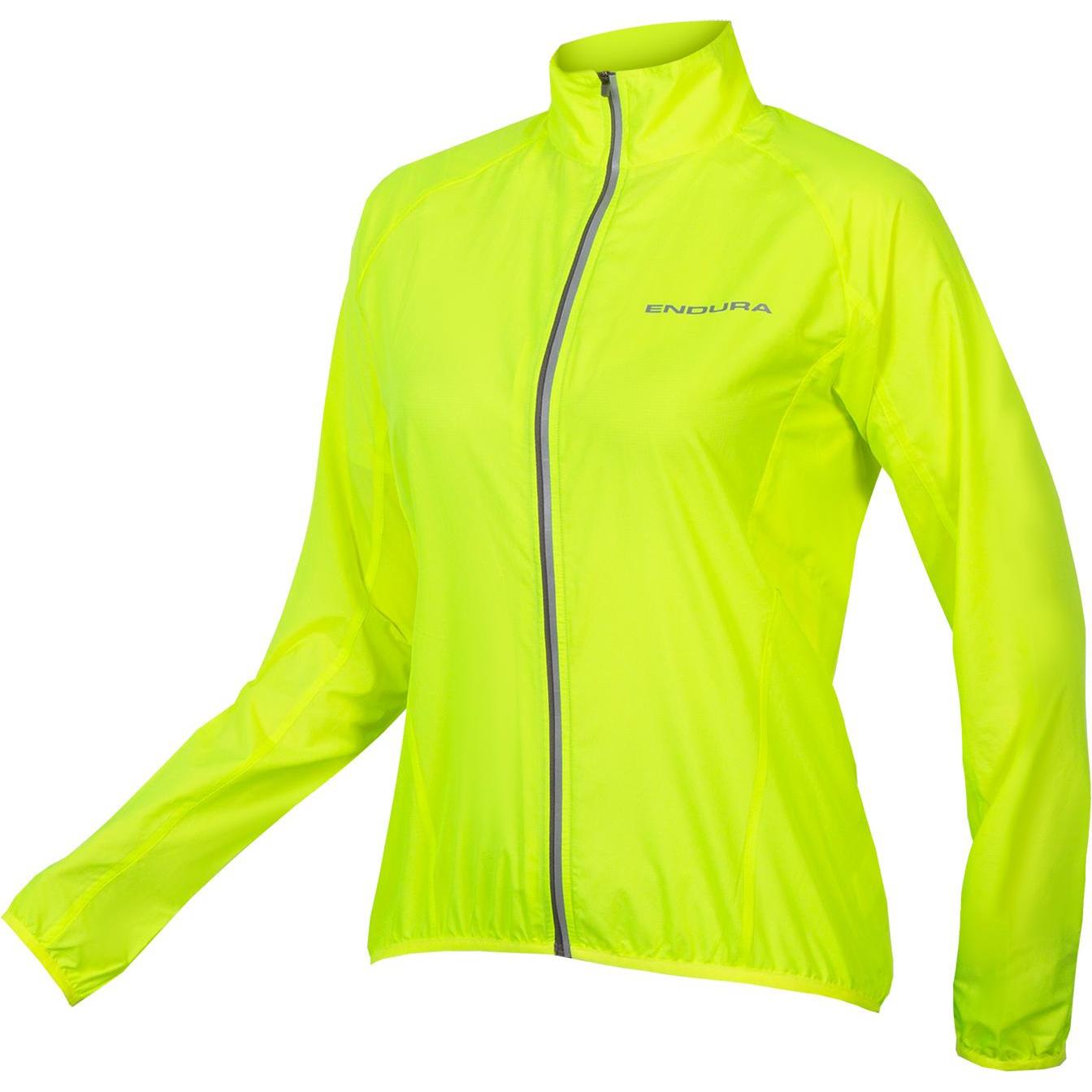 Endura, Damen, Velojacke, Damen Pakajak (L), Gelb, L