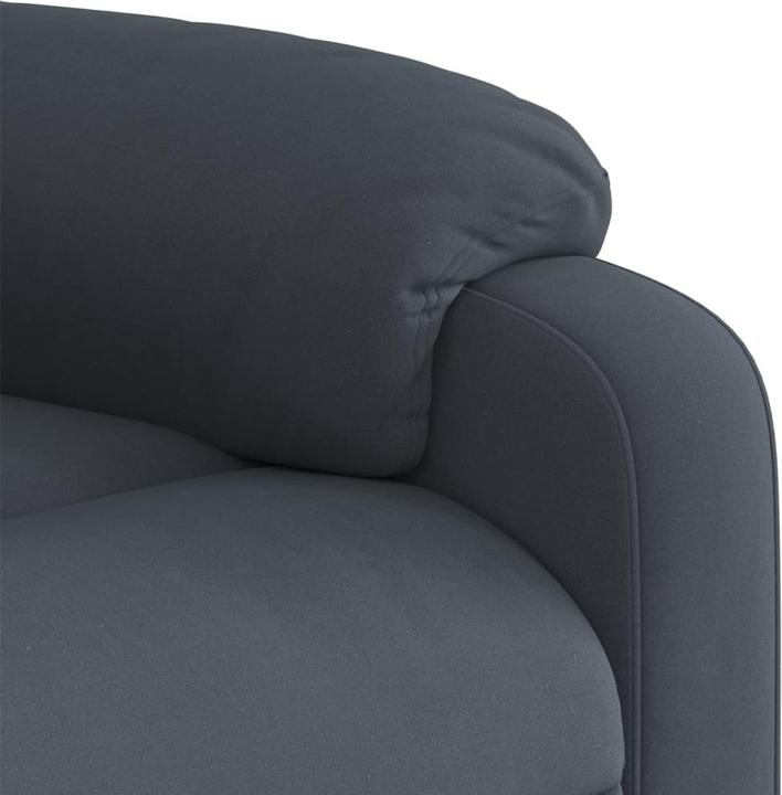 Actual product image VidaXL Massage-Relaxsessel