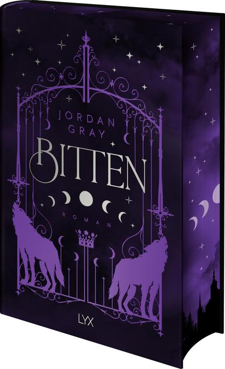 Produktbild Bitten (Deutsch, Jordan Stephanie Gray, 2025)
