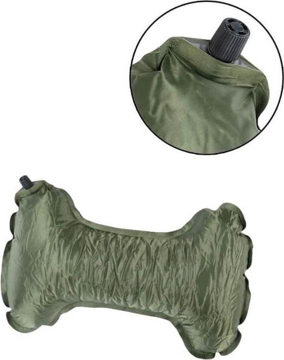 Actual product image Mil-tec Neck pillow