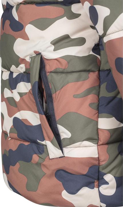 Produktbild Urban Classics Hooded Camo Puffer Jacket (XL)