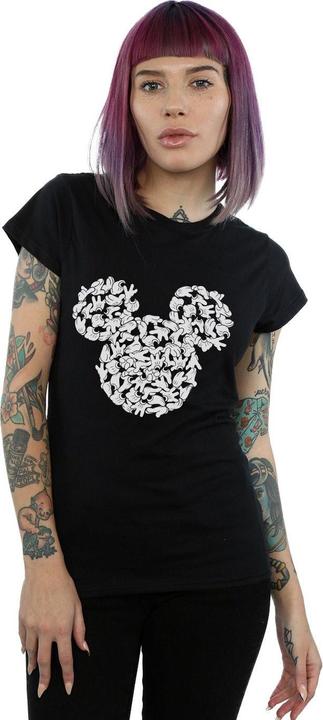 Produktbild Disney Mickey Mouse Head Of Hands TShirt (M)