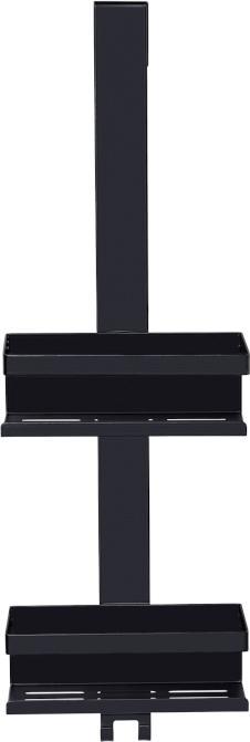 Produktbild Wenko Duschcaddy Bribano Duo (23 x 18 x 71 cm)