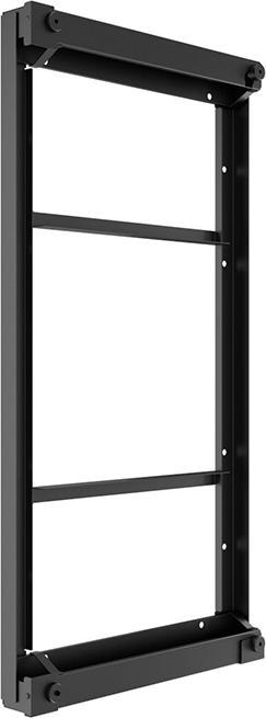 Image du produit Multibrackets Support mural fixe pour Samsung OH46F/B/A (Mur, 48 kg)