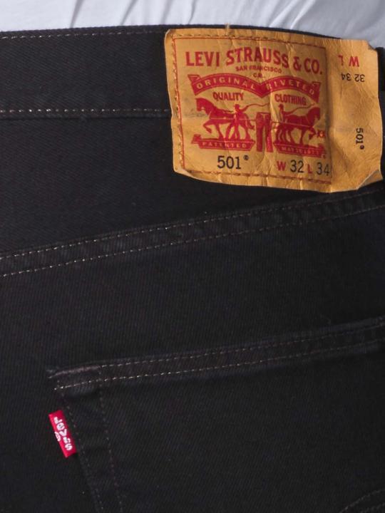 Produktbild Levis 501 Original (W31/L32)