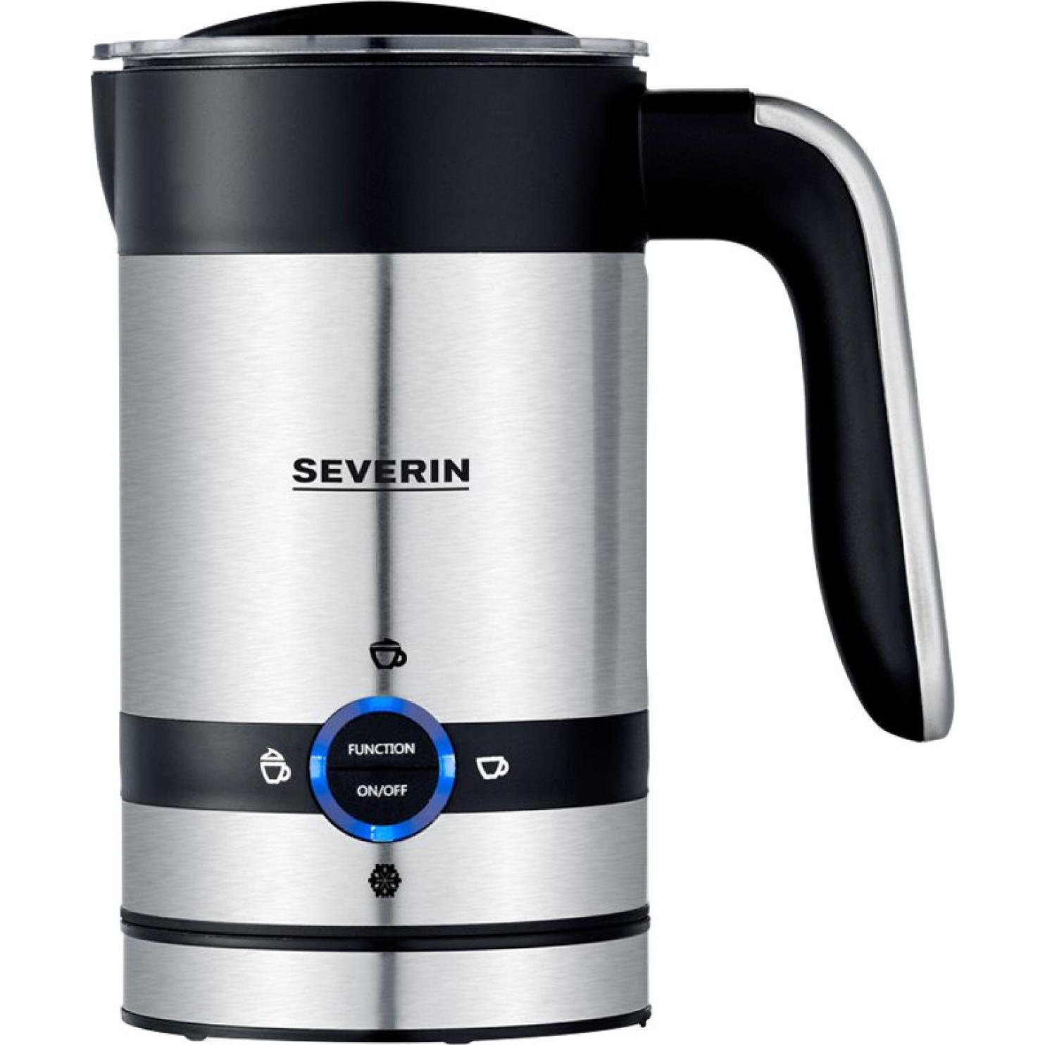Severin SM3584, Montalatte, Nero