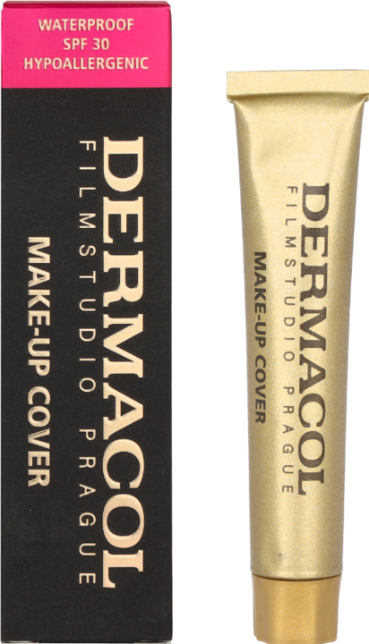 Image du produit Dermacol Couverture de maquillage (210)