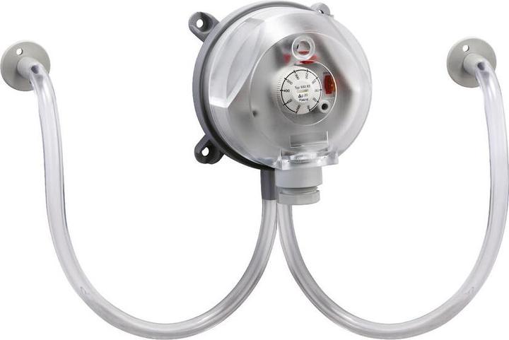 Helios HELI DDS Interrupteur différentiel de pression IP54