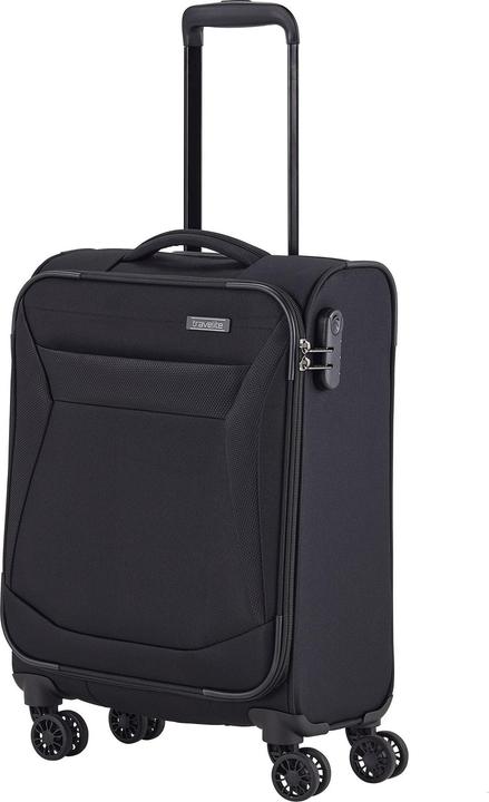 Actual product image Travelite Trolley + Suitcase Chios 4w Trolley S (34 l)