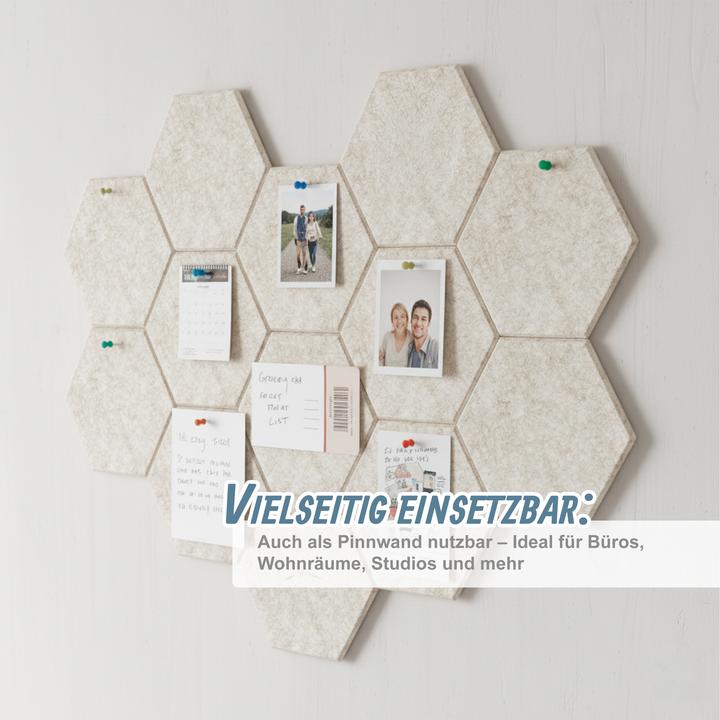 Image du produit Relaxdays Panneaux acoustiques