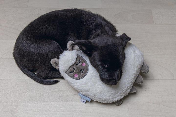 Image du produit Beeztees Jouets à câliner pour chiots et simulateur de battements de coeur (Jouet pour chiot)