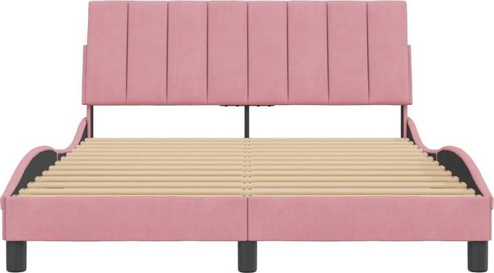 Image du produit vidaXL Bettgestell (140 x 190 cm)