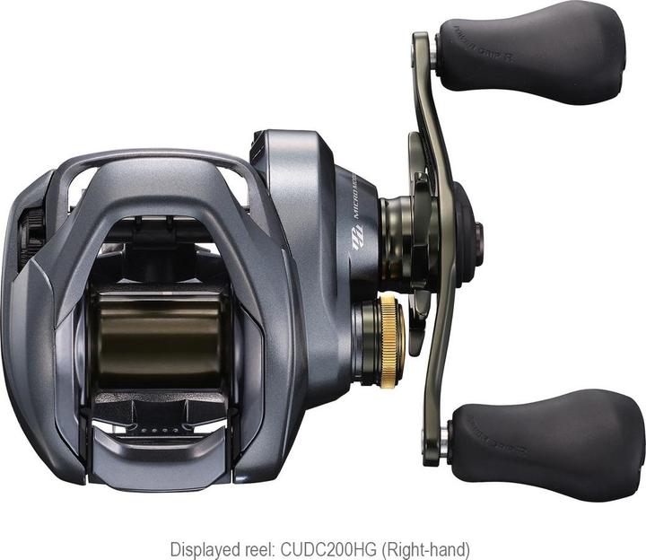 Produktbild Shimano Curado DC