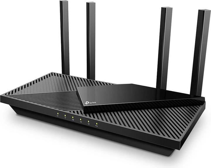 Produktbild TP-Link Archer AX55 Pro Wi-Fi 6 Dual-Band 2.5Gbit Router AX5400