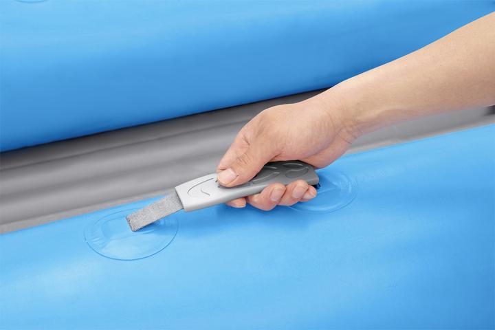 Actual product image Bestway HF Kayak Surge Elite X1 312x93x40cm (1 pers.)